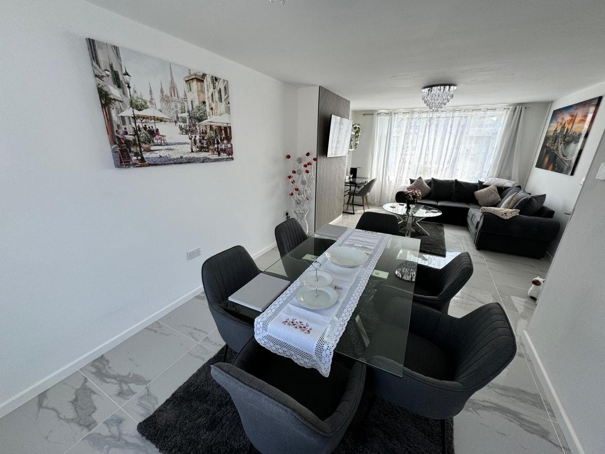 Modern 3-Bed Hideaway Near Westgate With Parking Villa Canterbury Bagian luar foto