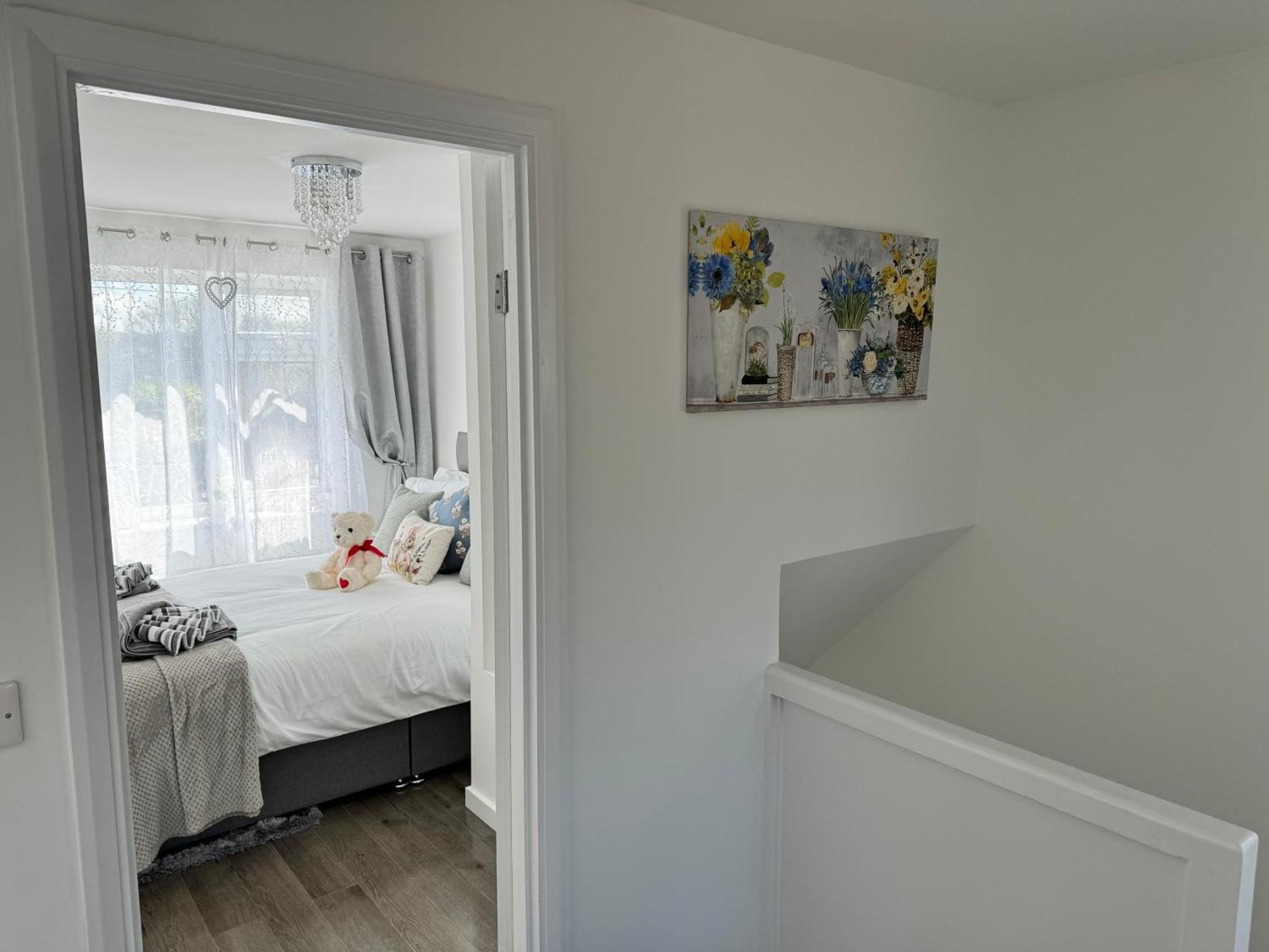 Modern 3-Bed Hideaway Near Westgate With Parking Villa Canterbury Bagian luar foto