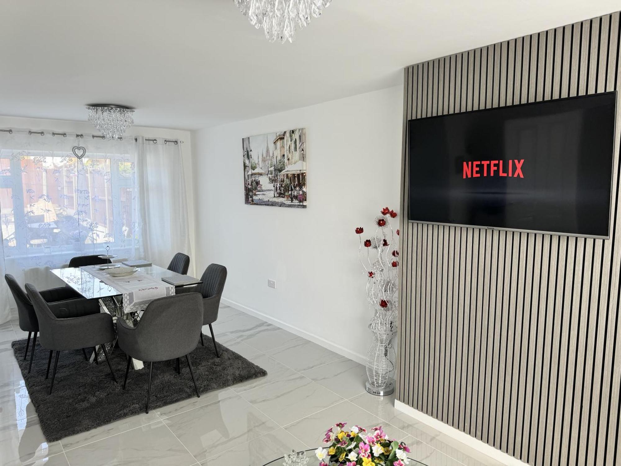 Modern 3-Bed Hideaway Near Westgate With Parking Villa Canterbury Bagian luar foto