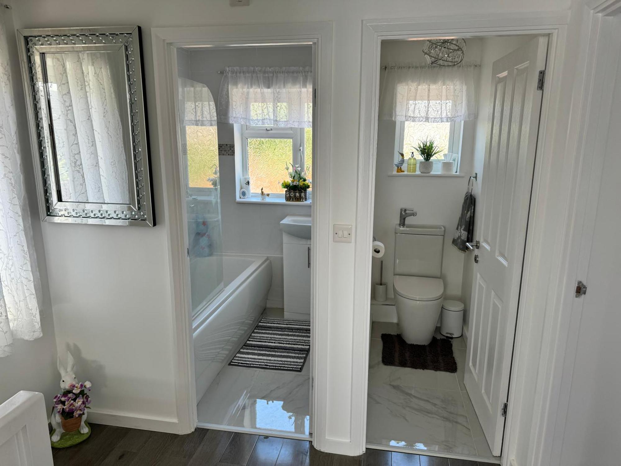 Modern 3-Bed Hideaway Near Westgate With Parking Villa Canterbury Bagian luar foto