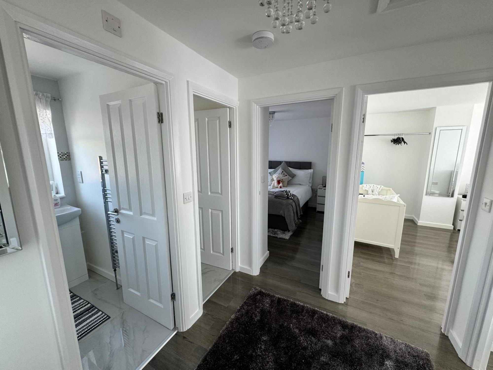 Modern 3-Bed Hideaway Near Westgate With Parking Villa Canterbury Bagian luar foto